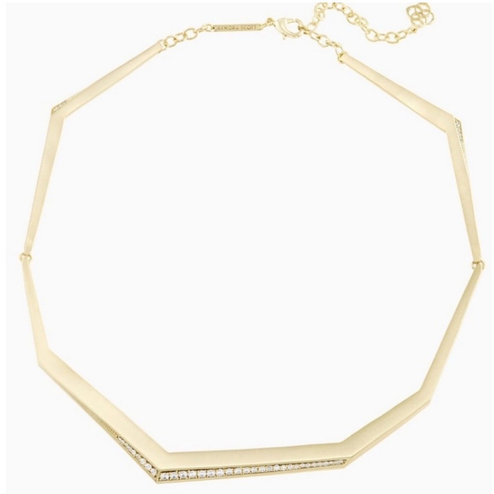 Kendra Scott Lucas choker necklace
